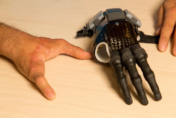 Partial Hand