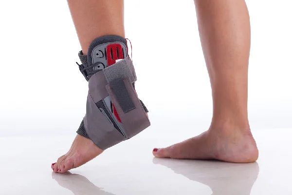 Ankle Bracing