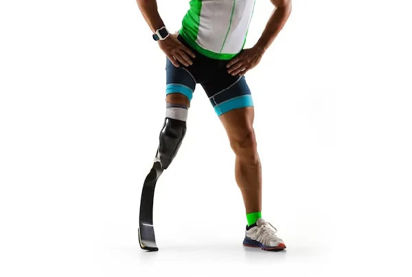 The Fin + Swim Legs