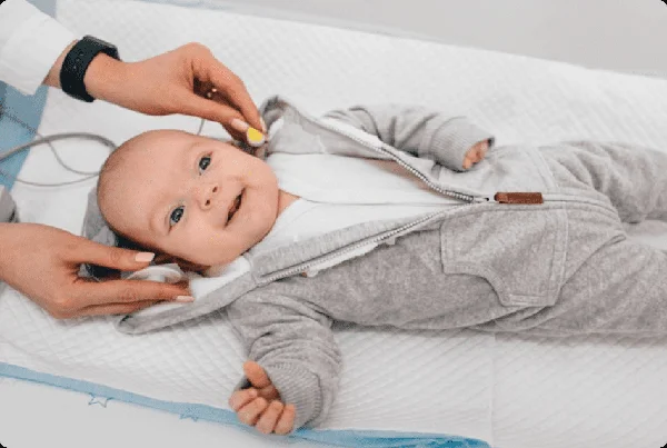 BERA Hearing Test
