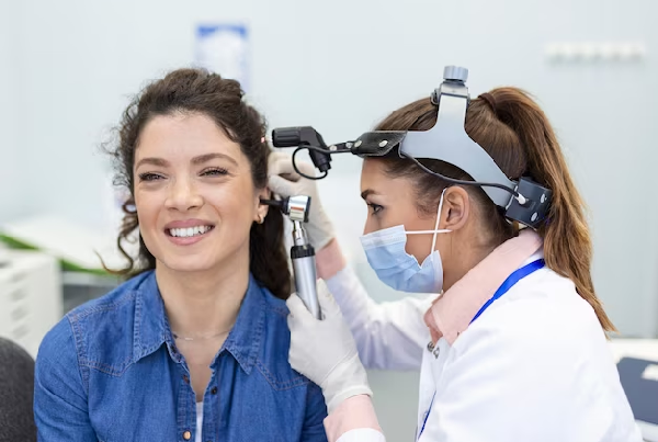 ASSR Hearing Test