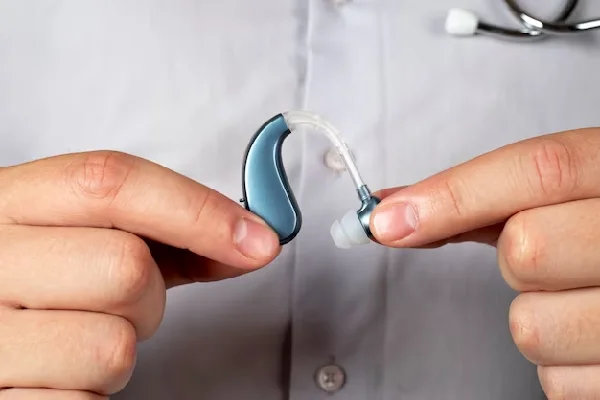 Bte Hearing Aids