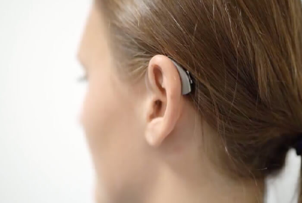 RIC Hearing Aids