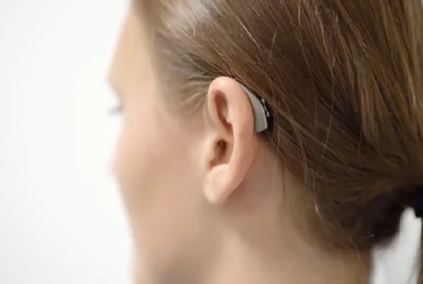 RIC Hearing Aids