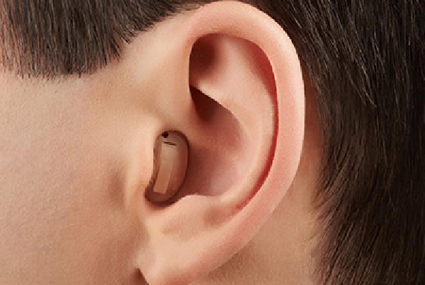 ITC Hearing Aid