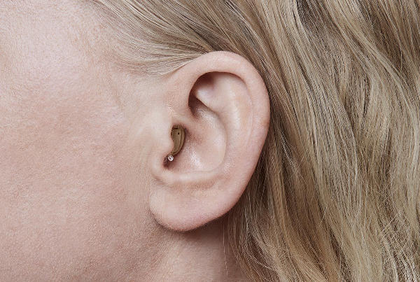 CIC Hearing Aids