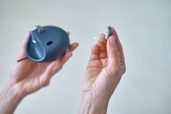 Rechargeable Hearing Aids