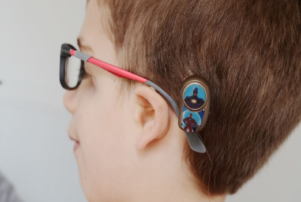 Bone Conduction Hearing Aid